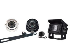 Understanding the Differences Between AHD and CVBS Cameras