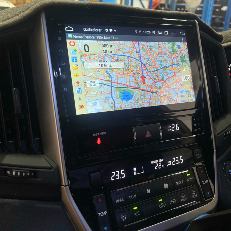 200 Maxx Polaris GPS