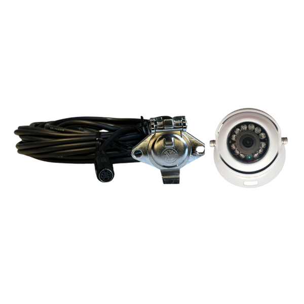 Caravan Camera with 10 metre WOZA cable