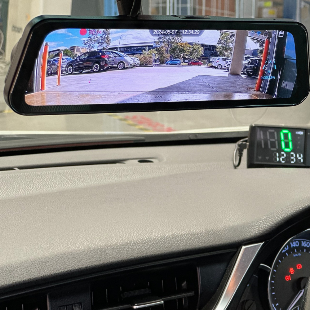 In-Car Cameras