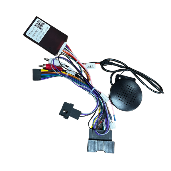 Polaris Mazda BT50 2012-2015 (XT,XTR,GT) & 2015-2017 (XT) Wiring Harness