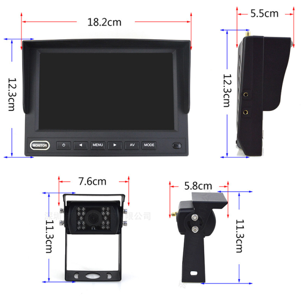 Wireless Recording Camera System - Image 2
