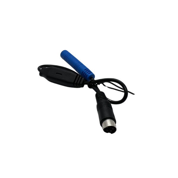 AHD/CVBS Miniature Camera with Butterfly & Number Plate Bracket - Image 4