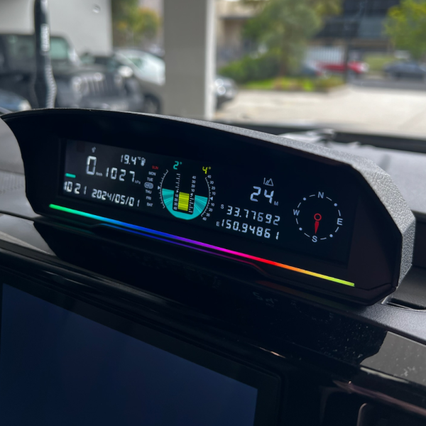 4x4 Multi-Gauge Pro - Image 2