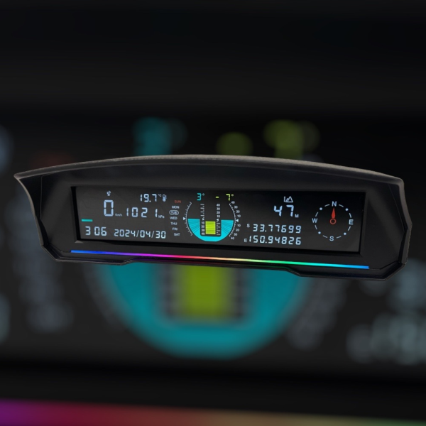 4x4 Multi-Gauge Pro - Image 6