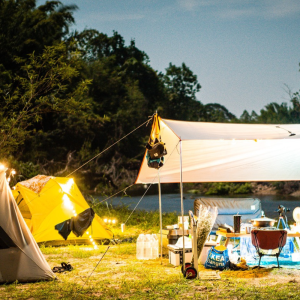 Which Light is Good for Camping? A Guide to Choosing the Best Camping LED Lights