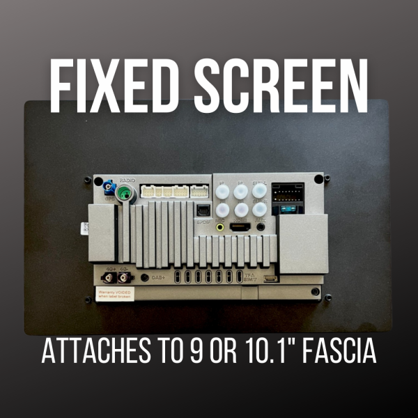 13" Maxx Ultra Fixed Head Unit - Image 4