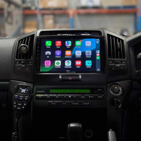 200 Maxx 10.1" 2008-2015 - Image 2