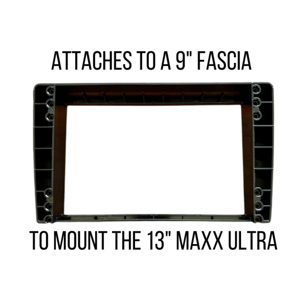 13" Maxx Ultra Fixed Head Unit - Image 5