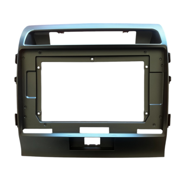 10.1" Fascia to suit 200 Series LC 2008-2015