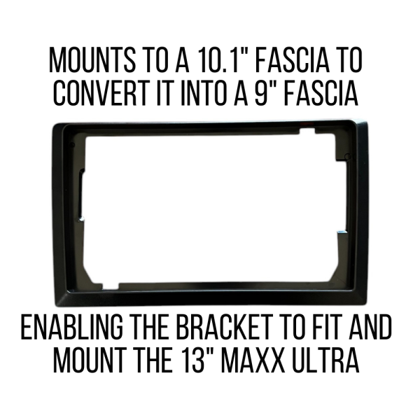 13" Maxx Ultra Fixed Head Unit - Image 6