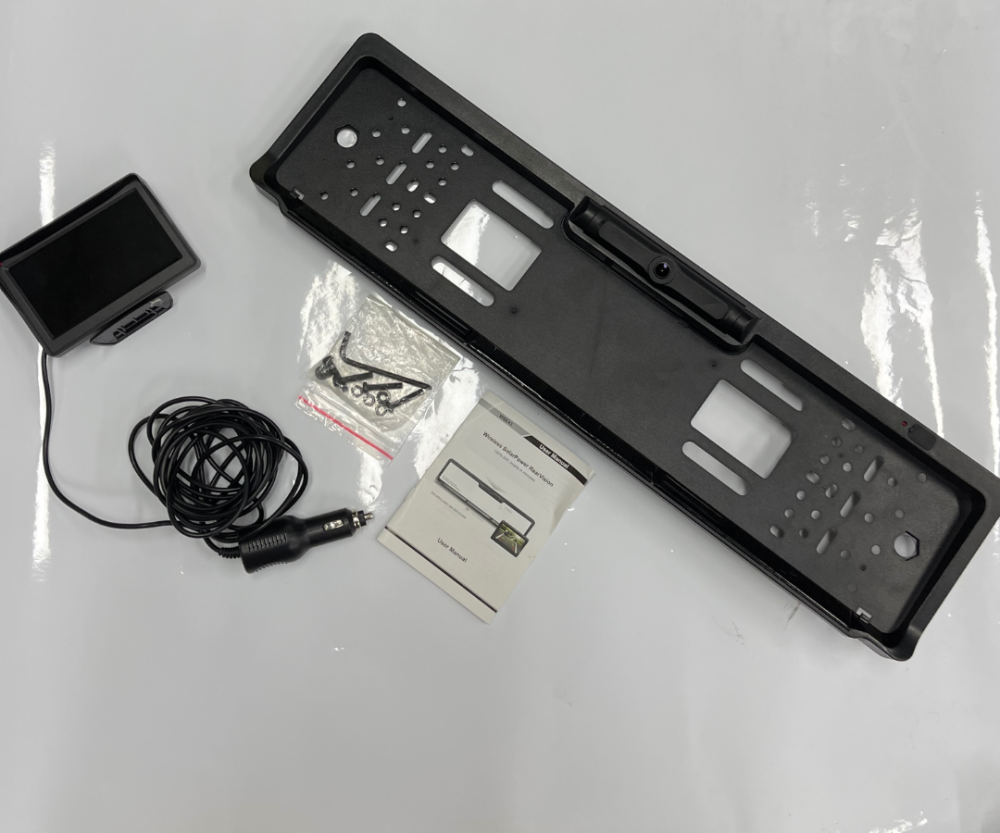 Wireless Solar Powered Camera Kit