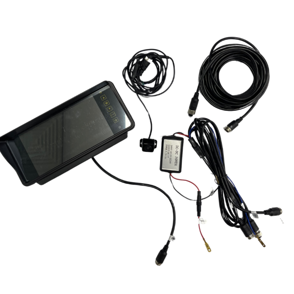 7" AHD Mirror Monitor and Camera