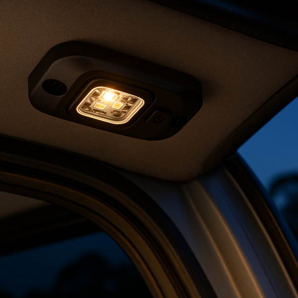 Surface Mount Utility Light - Image 2