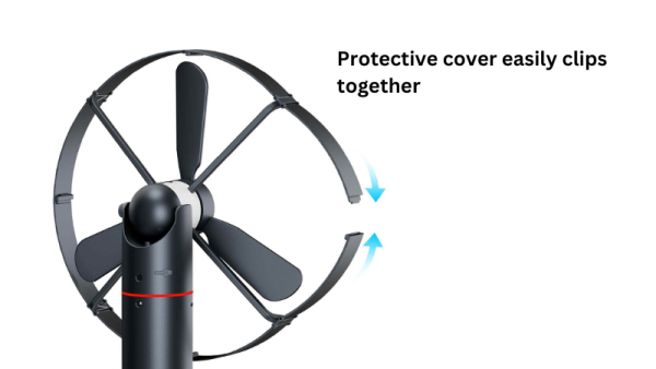 Image showing Polaris Smart Camping Kit kit protective cover with plug in buckle