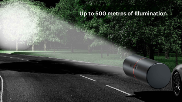 Image showing Polaris Smart Camping Kit kit 500 metres illumination